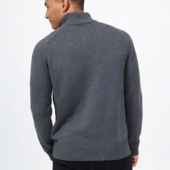 Tentree Best Sellers Highline Mock Neck Sweater