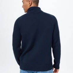 Tentree Best Sellers Highline Mock Neck Sweater