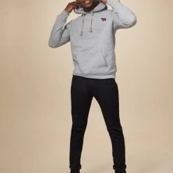 Tentree Nepal Embroidered Yak Hoodie Men 19 Tentree Nepal Embroidered Yak Hoodie Men