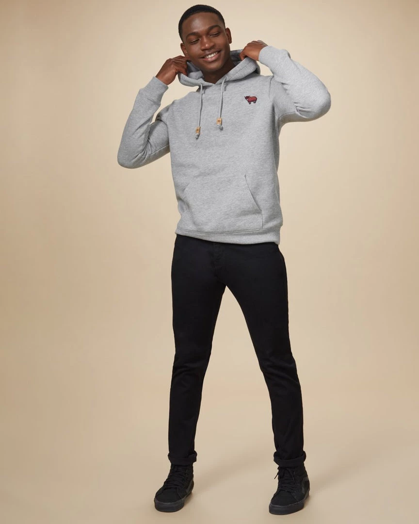 Tentree Nepal Embroidered Yak Hoodie Men 7 Tentree Nepal Embroidered Yak Hoodie Men