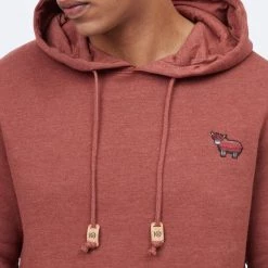 Tentree Nepal Embroidered Yak Hoodie Men 24 Tentree Nepal Embroidered Yak Hoodie Men
