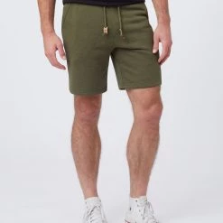 Tentree French Terry Sweatshort Men