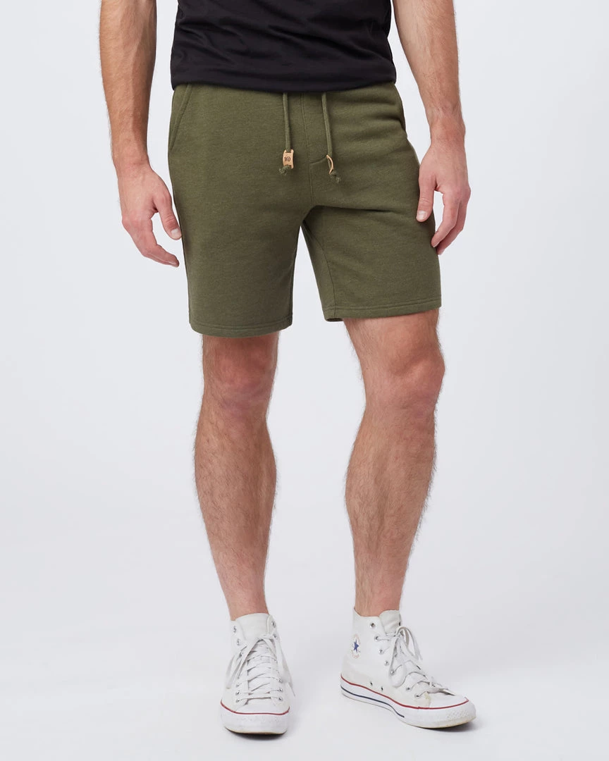 Tentree French Terry Sweatshort Men 4 Tentree French Terry Sweatshort Men