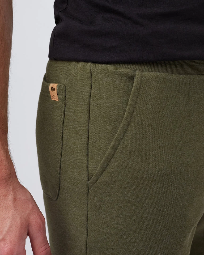 Tentree French Terry Sweatshort Men 24 Tentree French Terry Sweatshort Men