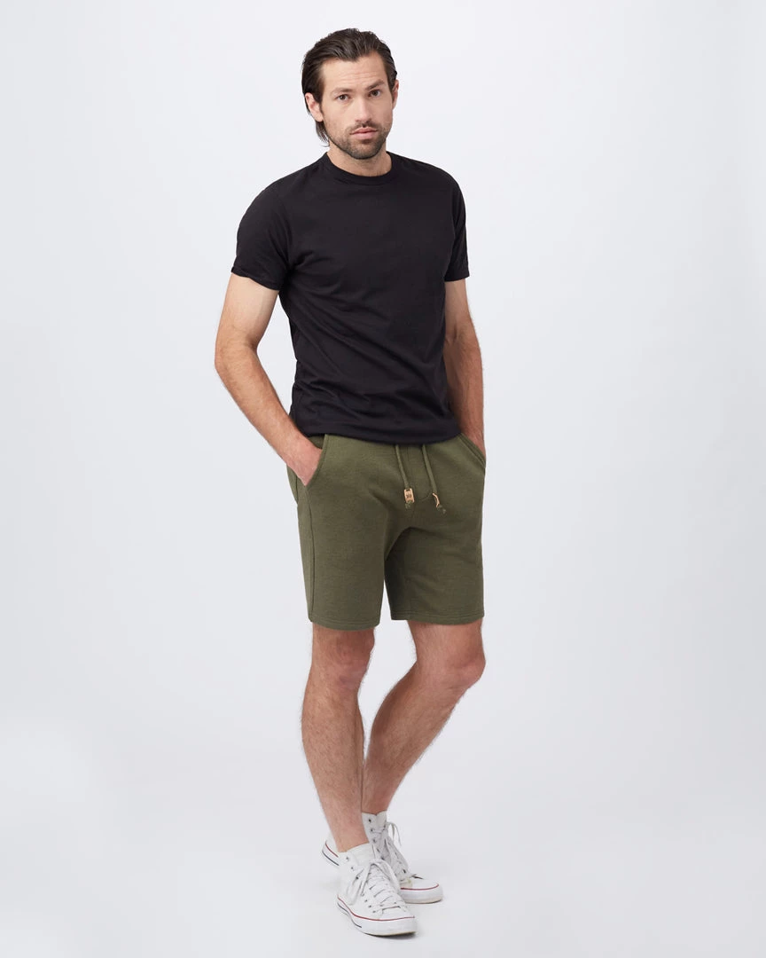 Tentree French Terry Sweatshort Men 27 Tentree French Terry Sweatshort Men