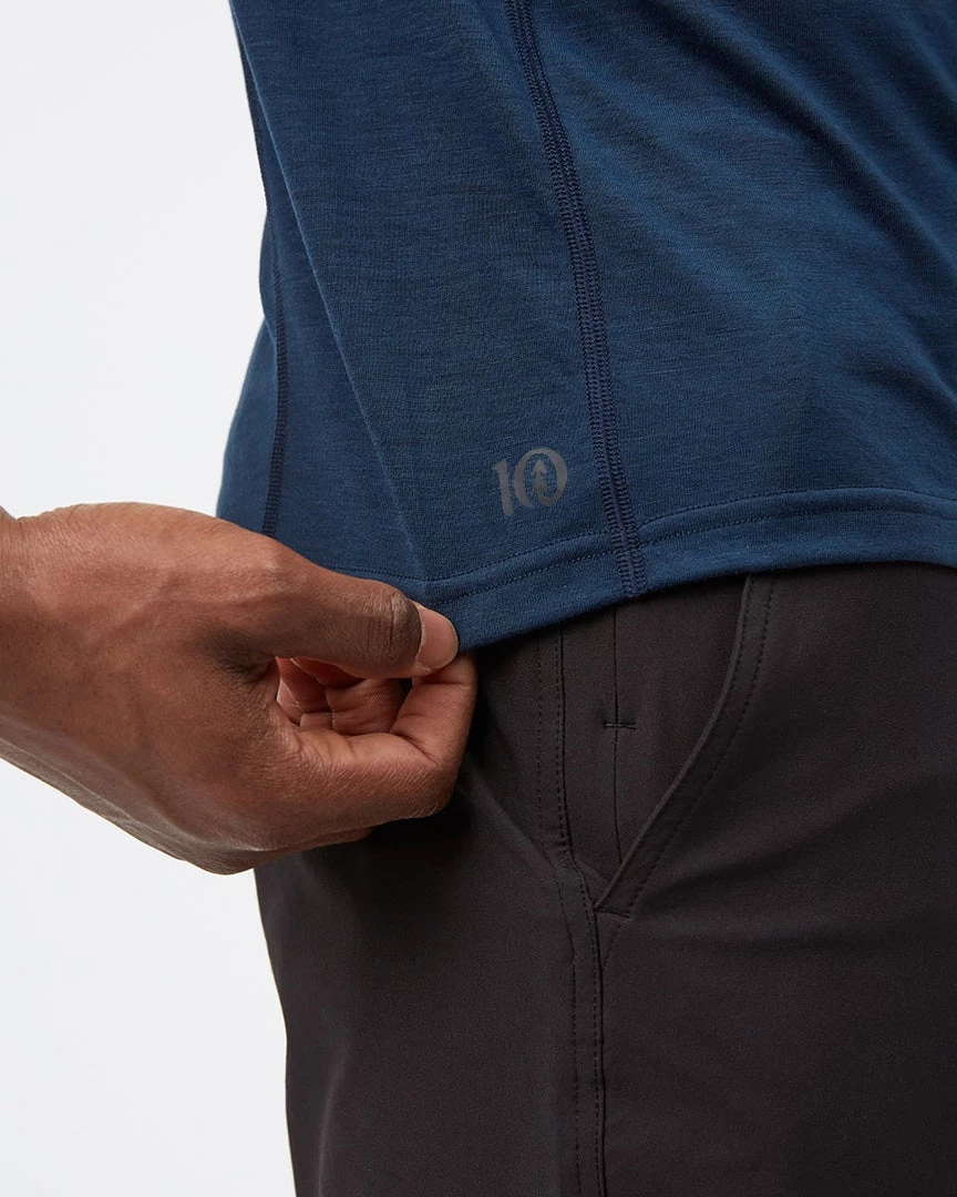 Tentree InMotion T-Shirt Men 18 Tentree InMotion T-Shirt Men