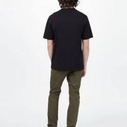 Tentree Men Keep It Green Embroidery T-Shirt 14 Tentree Men Keep It Green Embroidery T-Shirt