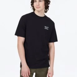 Tentree Men Keep It Green Embroidery T-Shirt