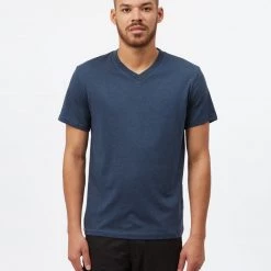 Tentree Men Treeblend V-Neck T-Shirt