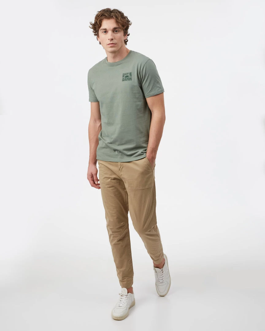 Tentree Give A Damn T-Shirt Men 9 Tentree Give A Damn T-Shirt Men