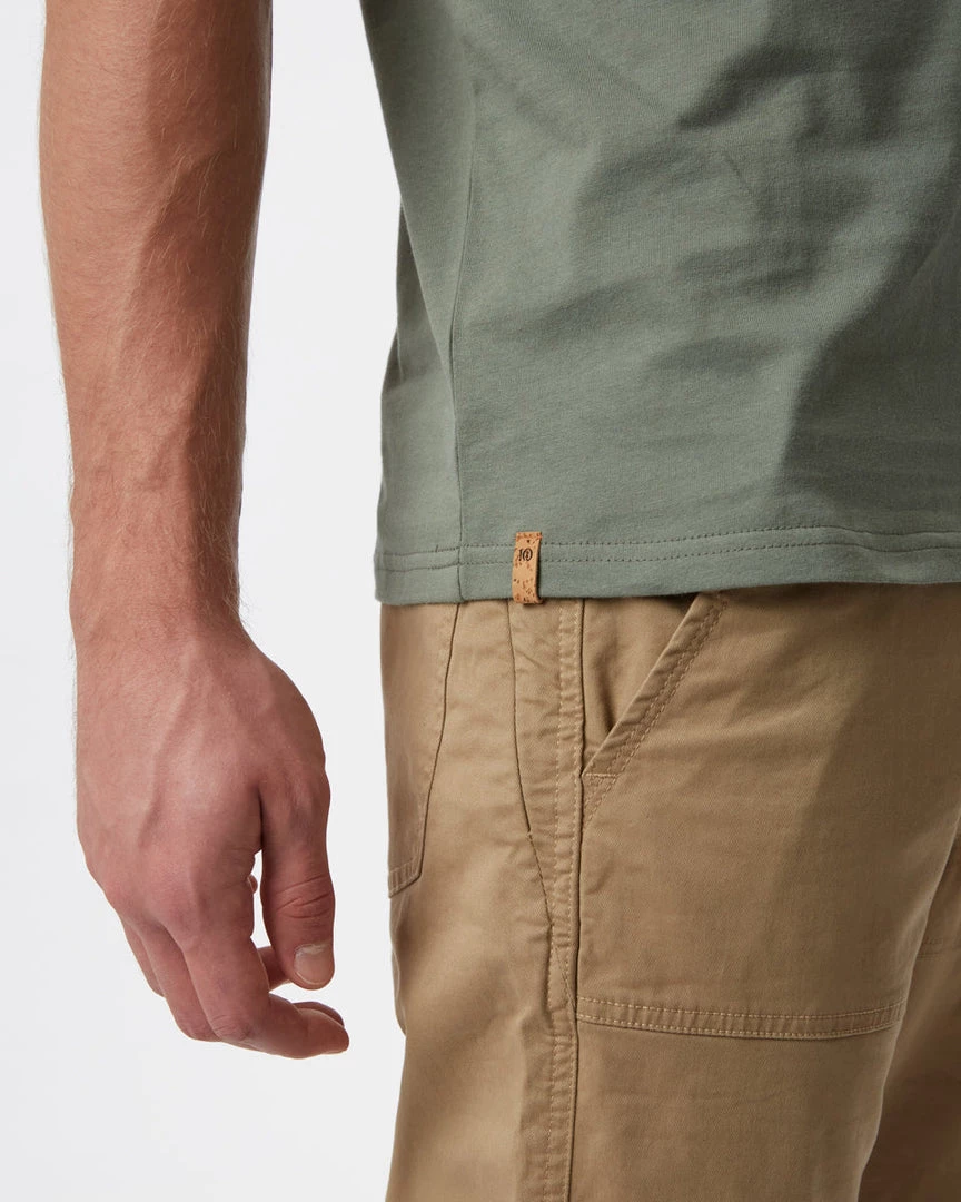 Tentree Give A Damn T-Shirt Men 12 Tentree Give A Damn T-Shirt Men