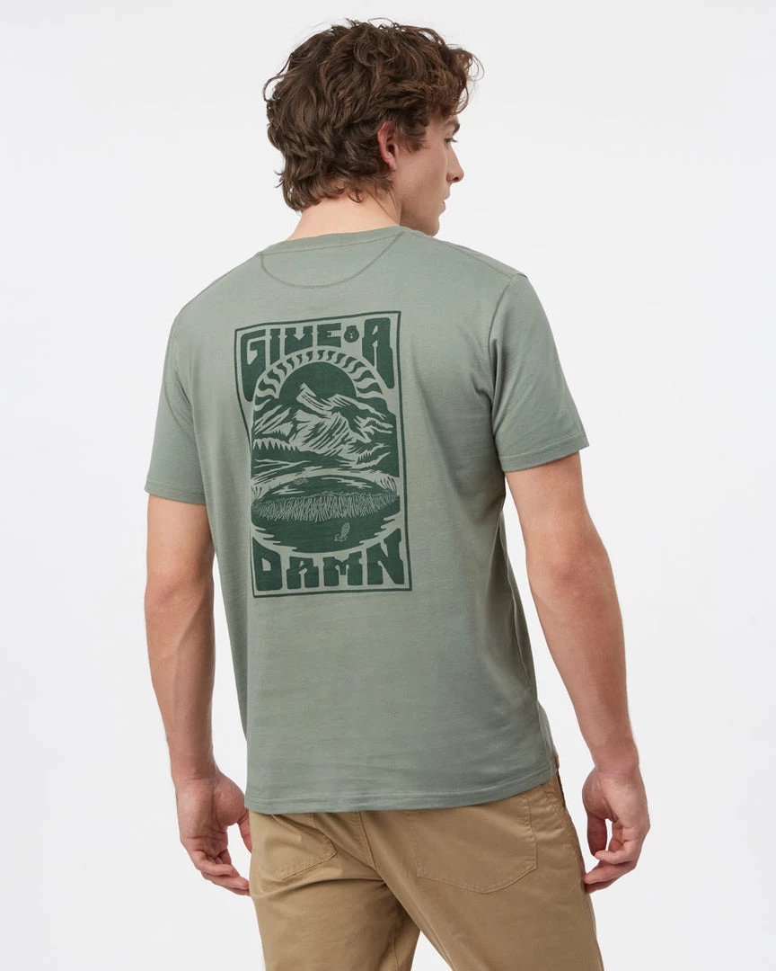 Tentree Give A Damn T-Shirt Men 13 Tentree Give A Damn T-Shirt Men