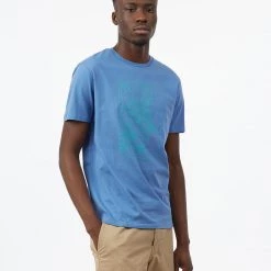 Tentree Men Mushroom Print T-Shirt