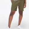 Tentree Hemp Stretch Chino Short Men