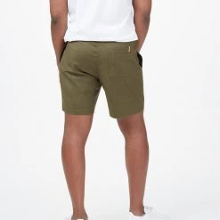 Tentree Hemp Stretch Chino Short Men