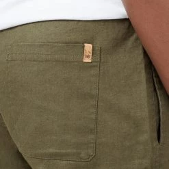 Tentree Hemp Stretch Chino Short Men