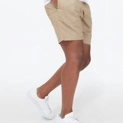 Tentree Hemp Stretch Chino Short Men