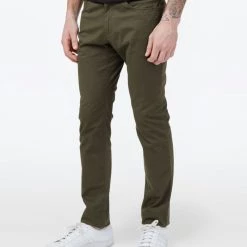 Tentree Slim Twill Pant