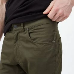 Tentree Slim Twill Pant 16 Tentree Slim Twill Pant