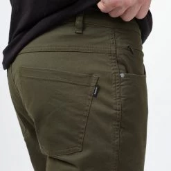 Tentree Slim Twill Pant 17 Tentree Slim Twill Pant