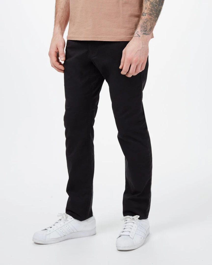 Tentree Slim Twill Pant 9 Tentree Slim Twill Pant