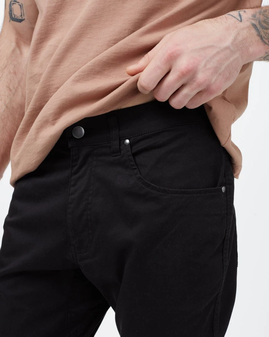 Tentree Slim Twill Pant 12 Tentree Slim Twill Pant