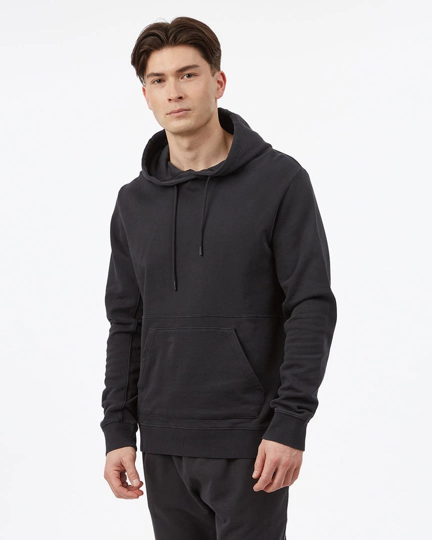 Tentree Men Organic French Terry Seamed Hoodie 3 Tentree Men Organic French Terry Seamed Hoodie