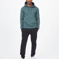 Tentree Men Organic French Terry Seamed Hoodie 15 Tentree Men Organic French Terry Seamed Hoodie
