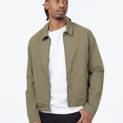 Tentree Men Harrington Jacket 14 Tentree Men Harrington Jacket
