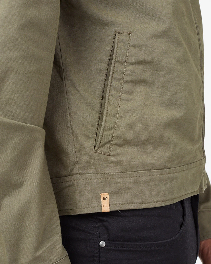 Tentree Men Harrington Jacket 8 Tentree Men Harrington Jacket