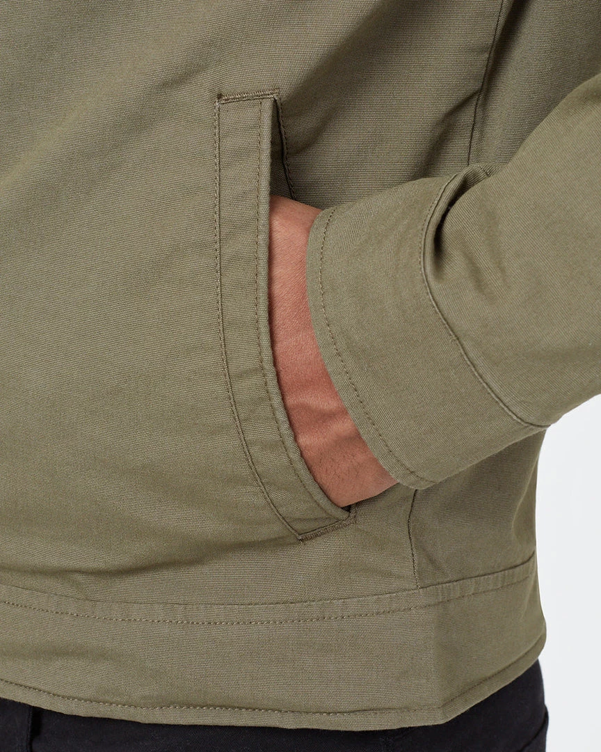 Tentree Men Harrington Jacket 7 Tentree Men Harrington Jacket