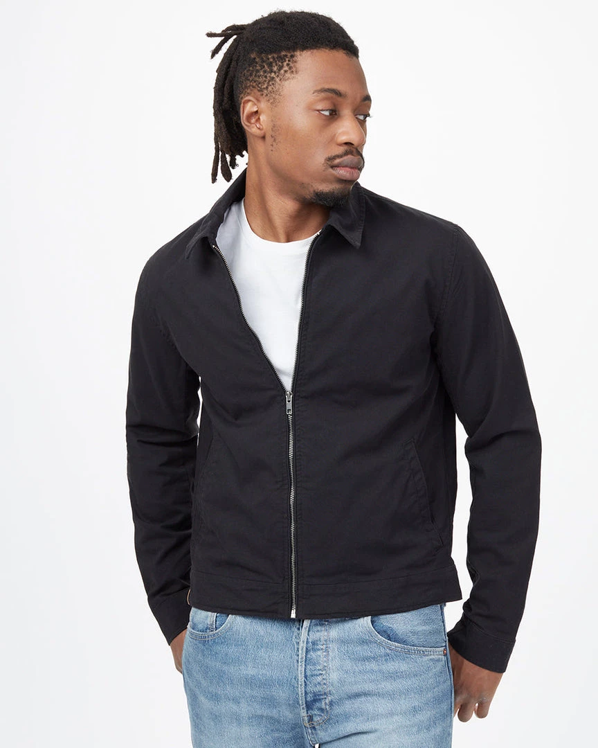 Tentree Men Harrington Jacket 3 Tentree Men Harrington Jacket