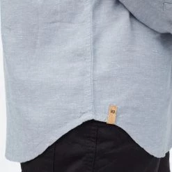 Tentree Hemp Button Front Shirt