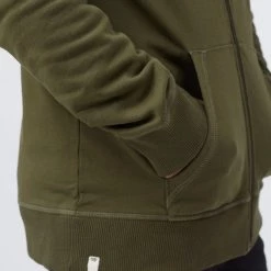 Tentree Organic Cotton Zip Hoodie Men