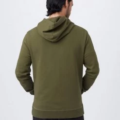 Tentree Organic Cotton Zip Hoodie Men