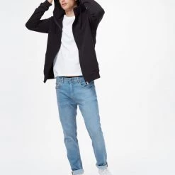 Tentree Organic Cotton Zip Hoodie Men