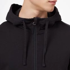 Tentree Organic Cotton Zip Hoodie Men