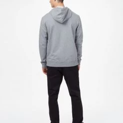 Tentree Organic Cotton Zip Hoodie Men