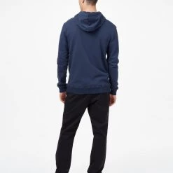 Tentree Organic Cotton Zip Hoodie Men