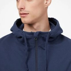 Tentree Organic Cotton Zip Hoodie Men