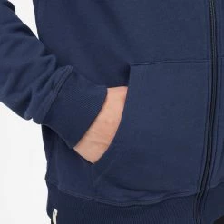 Tentree Organic Cotton Zip Hoodie Men