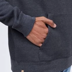 Tentree Men Embroidered Ten Hoodie