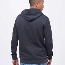 Tentree Men Embroidered Ten Hoodie