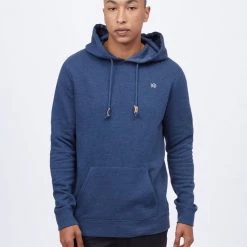 Tentree Men Embroidered Ten Hoodie