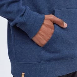 Tentree Men Embroidered Ten Hoodie