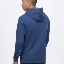 Tentree Men Embroidered Ten Hoodie