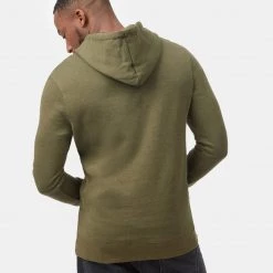 Tentree Men Embroidered Ten Hoodie