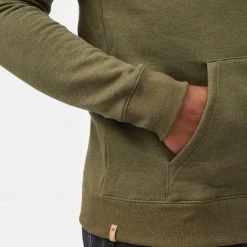 Tentree Men Embroidered Ten Hoodie