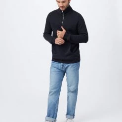 Tentree Men 1/4 Zip Kanga Pocket Fleece