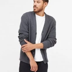 Tentree Highline Cardigan Men